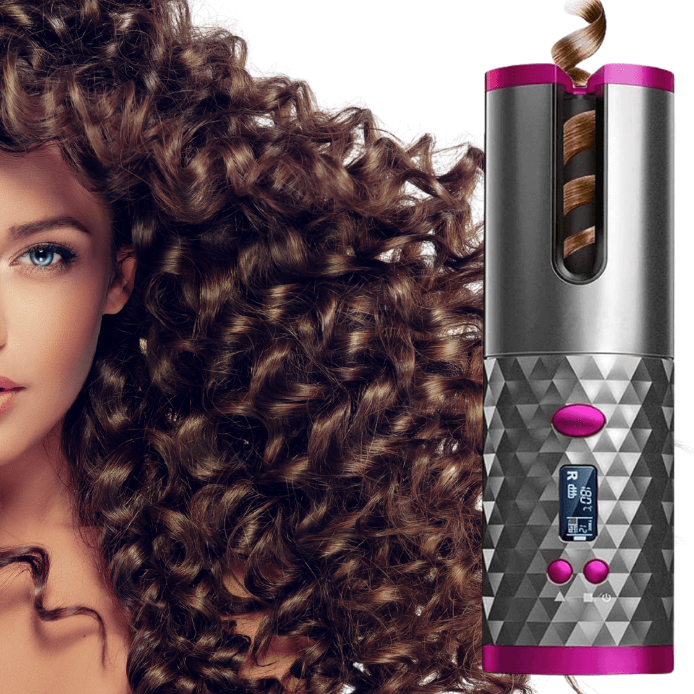 Mibella Hollywood Hair Curler